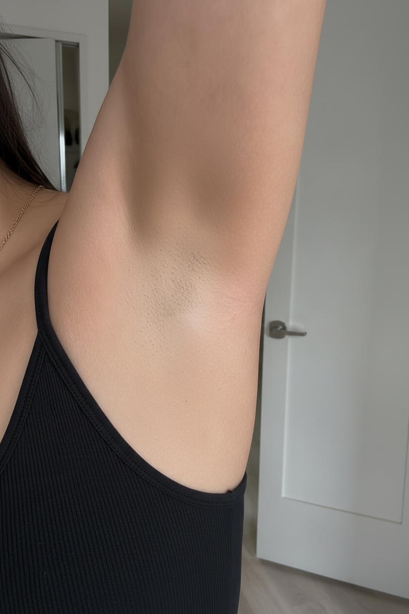 reveal smooth skin-1 week result